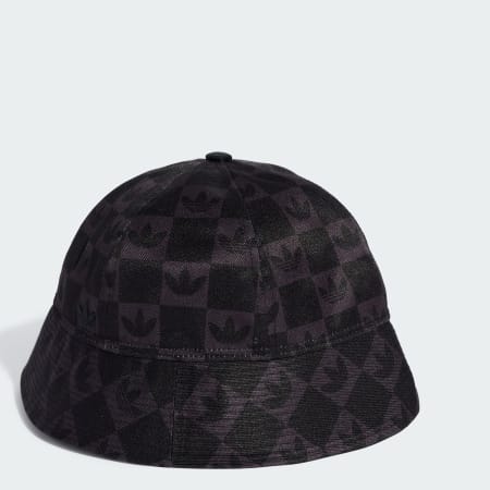 Monogram Bucket Hat