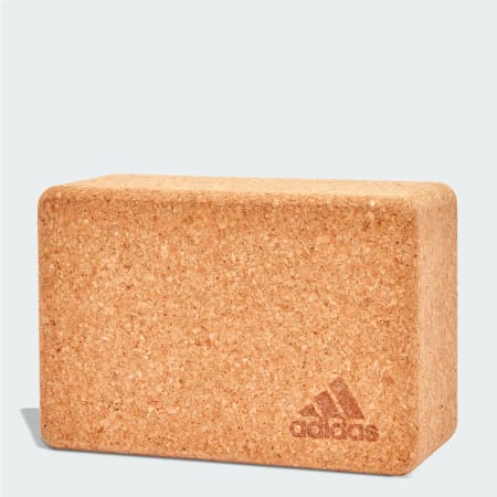 Cork Yoga Block