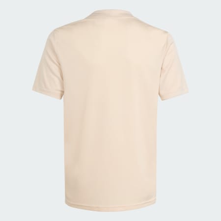 Train Essentials Logo Regular Fit Tee Kids