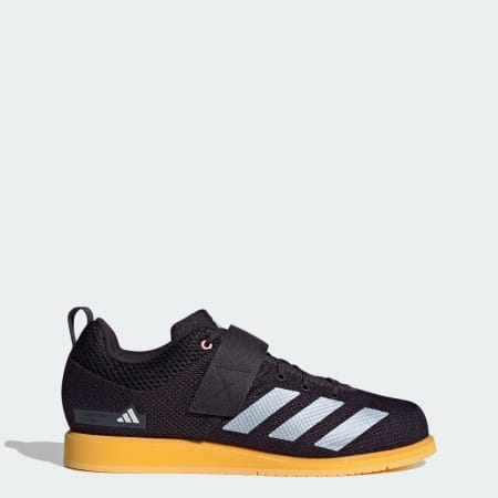 adidas Powerlift 5 Weightlifting Shoes Purple adidas KE