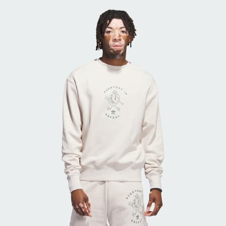 Natural Dye Crewneck