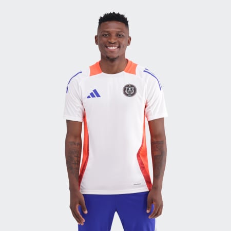 Orlando Pirates Tiro 24 Training Jersey
