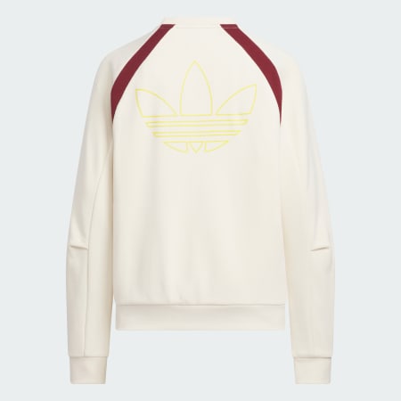 Originals 小童兒童籃球圖案長袖汗衫