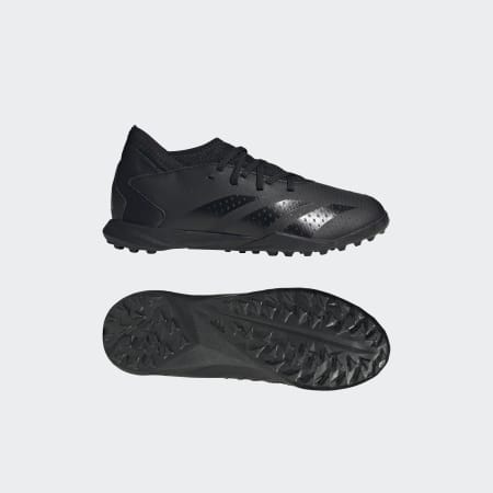 All black football turf hot sale shoes