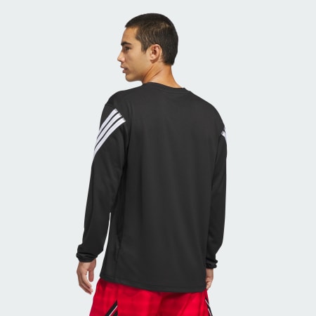 تيشيرت ADIDAS CRAZY LITE LONG SLEEVE
