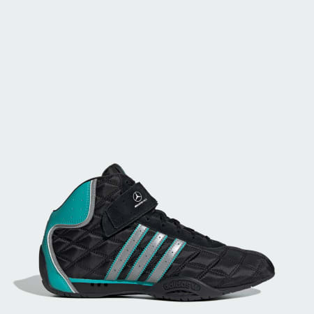 ADIRACER HI MERCEDES AMG PETRONAS F1 TEAM SHOES