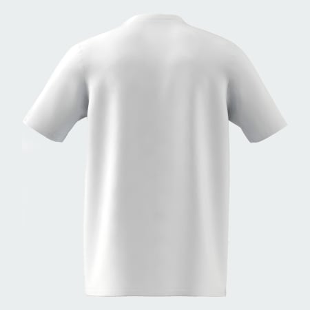 ESSENTIALS SINGLE JERSEY BIG LOGO T-SHIRT