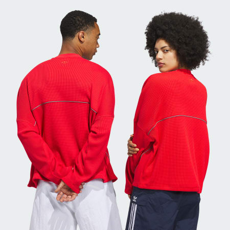 La Cienega LS Sports Tee