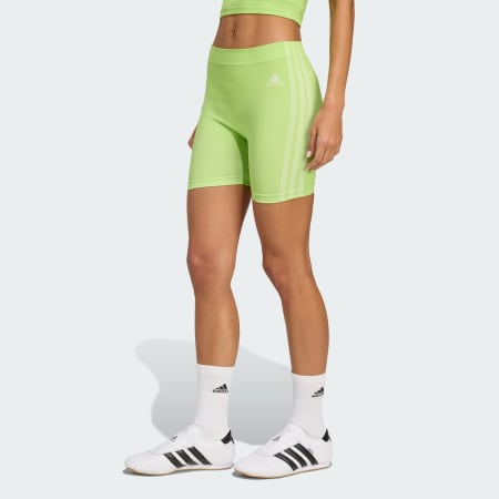 Seamless Booty Shorts