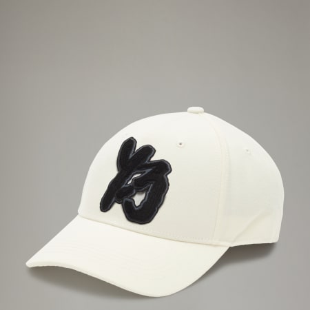 Y-3 Logo Cap
