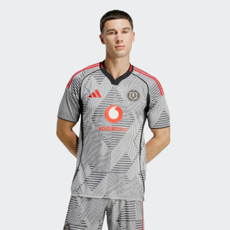 Orlando Pirates 25/26 Away Jersey