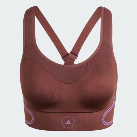 adidas by Stella McCartney TruePace High Support Sports Bra