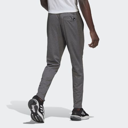 AEROREADY Game and Go Small Logo Tapered Pants