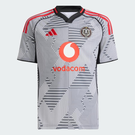 Orlando Pirates 25/26 Away Jersey Kids