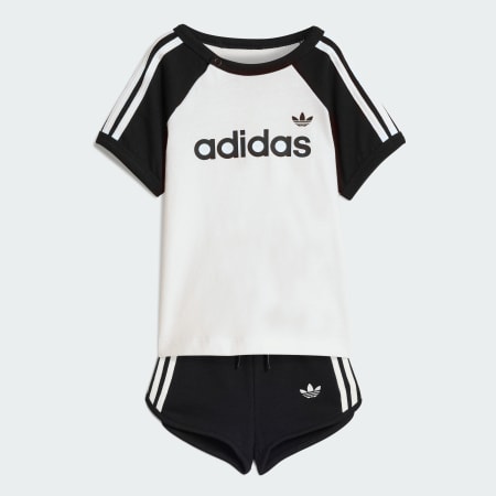 SPRINTER SHORT TEE SET