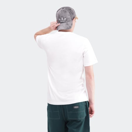 Essentials Linear Single Jersey Tee