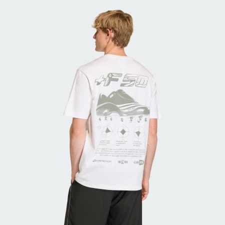 SHORT SLEEVE F50 GRAPHIC TEE