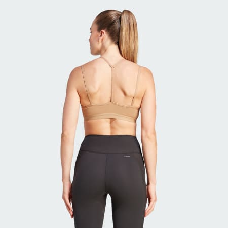 Yoga Essentials Light-Support Bra