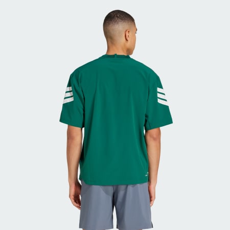 Gym+ 3-Stripes Woven Pump Cover