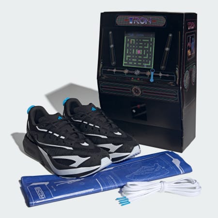 adidas x TRON ARES LIGHTBLAZE SHOES
