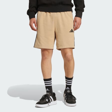 Essential 三間法國毛巾布短褲