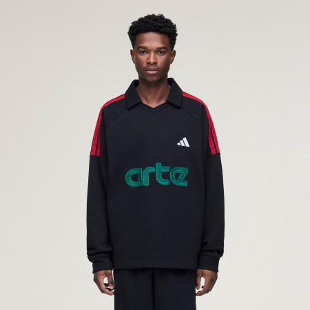 قميص بأكمام طويلة adidas x Arte Antwerp Terry
