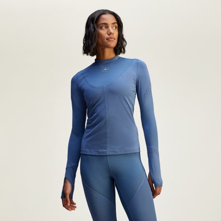 تيشيرت بأكمام طويلة adidas by Stella McCartney TruePurpose Training