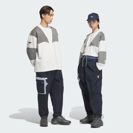 Future Style Woven Pants (Gender Neutral)