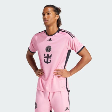 Inter Miami CF 24/25 Home Authentic Jersey