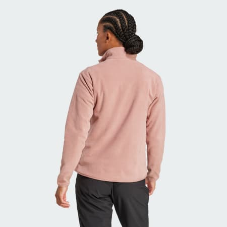 Multi Essentials Full-Zip Fleece Jacket