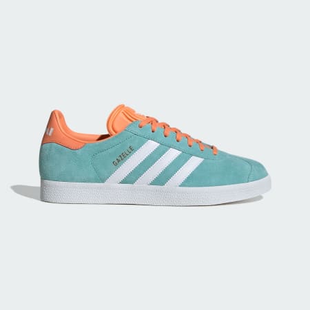 adidas Gazelle Shoes Classic Gazelle Sneakers Collection adidas KSAGazelle Shoes Clothing Buy Gazelle Gear Online Green adidas Saudi Arabia