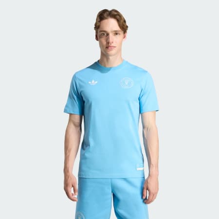 Inter Miami CF adidas Originals Travel Tee