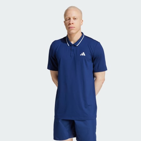 Club Tennis Climacool Piqué Polo Shirt