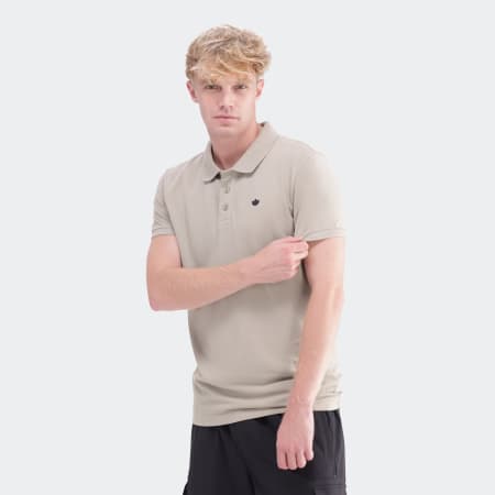 Trefoil Essentials Polo Tee