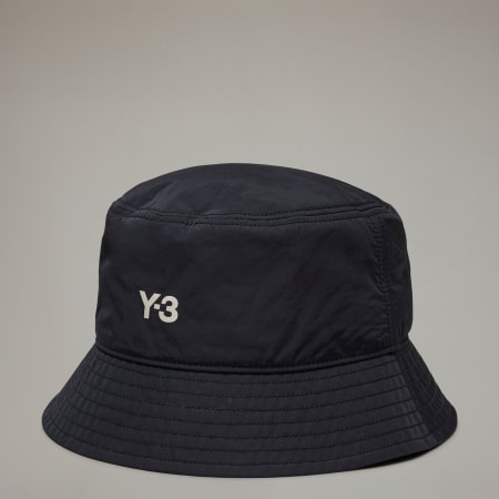 Pălărie bucket cu imprimeu integral Y-3