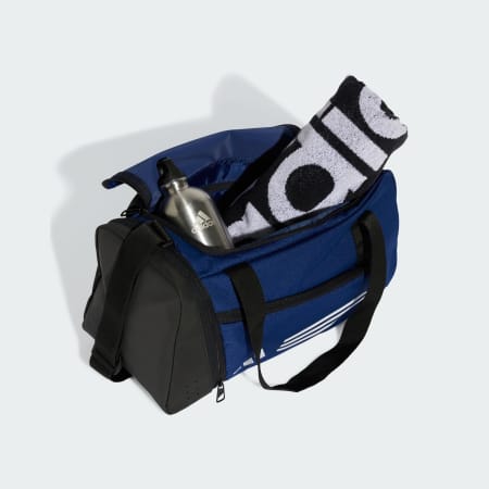 Essentials 3-Stripes Duffel Bag XSmall