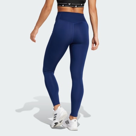 Licras de largo completo con bolsillo de almacenamiento Optimé Essentials