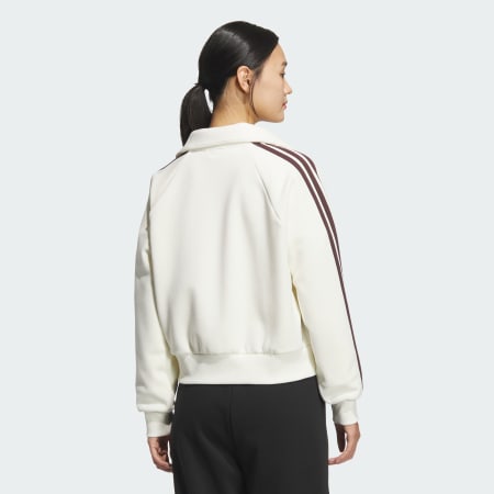 WARM BONDED FLEECE JACKET