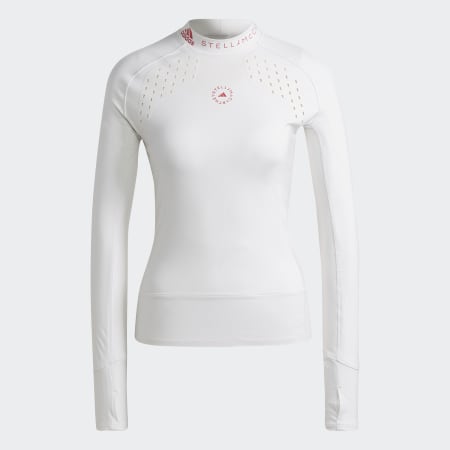 adidas by Stella McCartney TruePurpose Long Sleeve Top