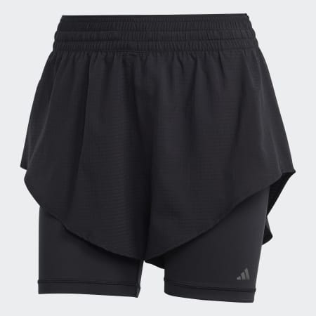 HIIT HEAT.RDY Training 2-in-1 Shorts