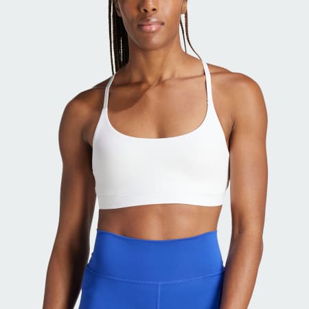 Aqua Design Sports Bras for Women: Workout Racerback Sport Bra Womens Top,  Pink Water, Size XS at  Women's Clothing store