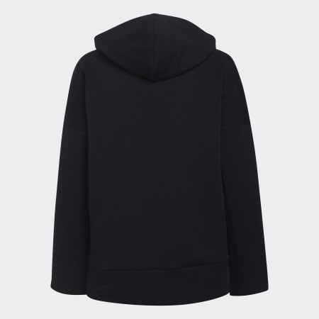 Mission Victory  Doubleknit Loose Sport Hoodie