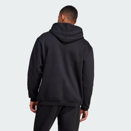 Brand Love Fleece Hoodie