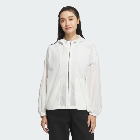 Modern Tech Woven Jacket