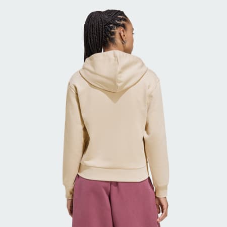 ESSENTIALS FRENCH TERRY REGULAR HOODIE