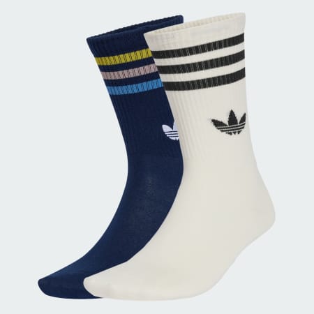 adidas Originals x Liberty London Crew Socks 2 Pairs