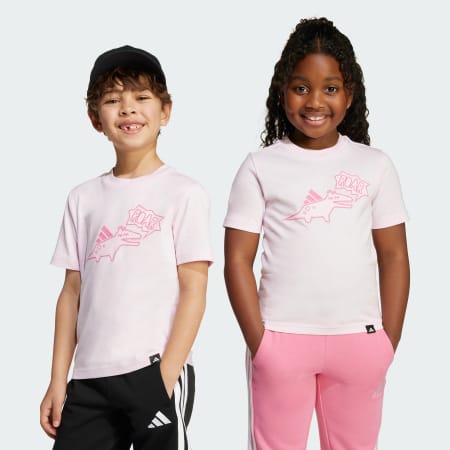 Adiraptor Graphic Tee Kids