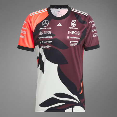 جيرسي Mercedes - AMG Petronas Formula One Team Driver Replica Summer Pack