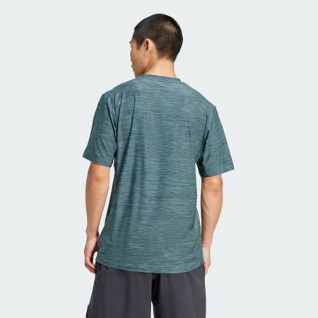 Train Essentials Stretch Training Tee