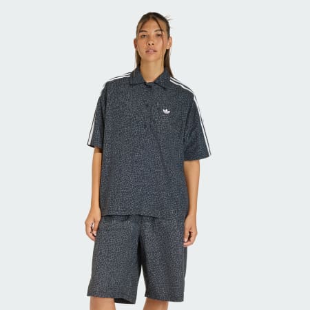 AOP Short Sleeve Shirt